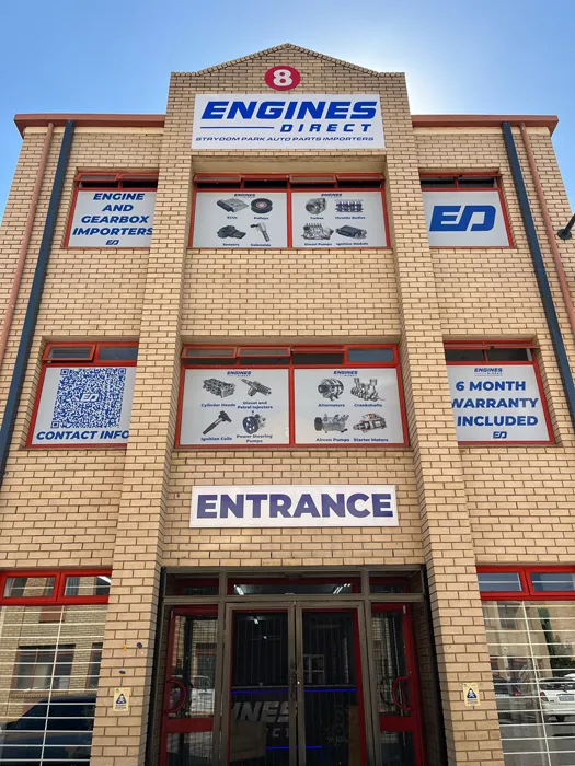 External Front